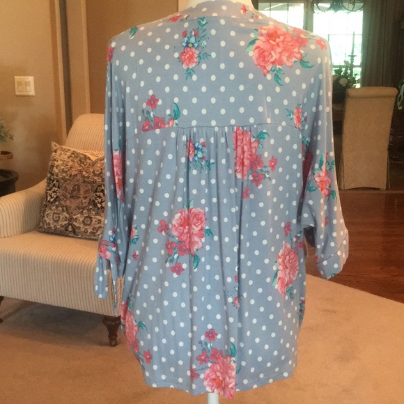 Entro blouse - Picture 9 of 15